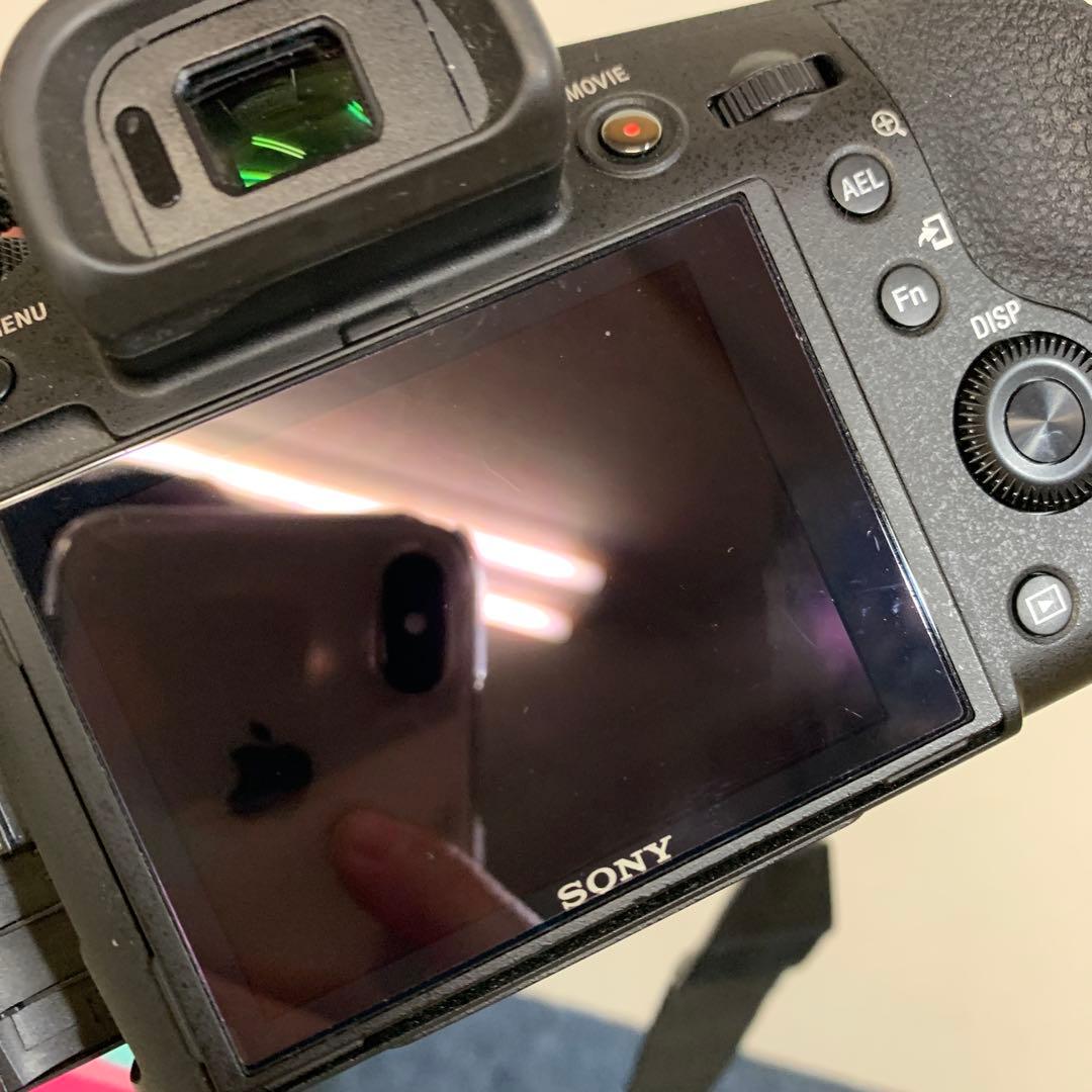 (SONY) Cyber-Shot DSC-RX10M3 バッテリー2個！！