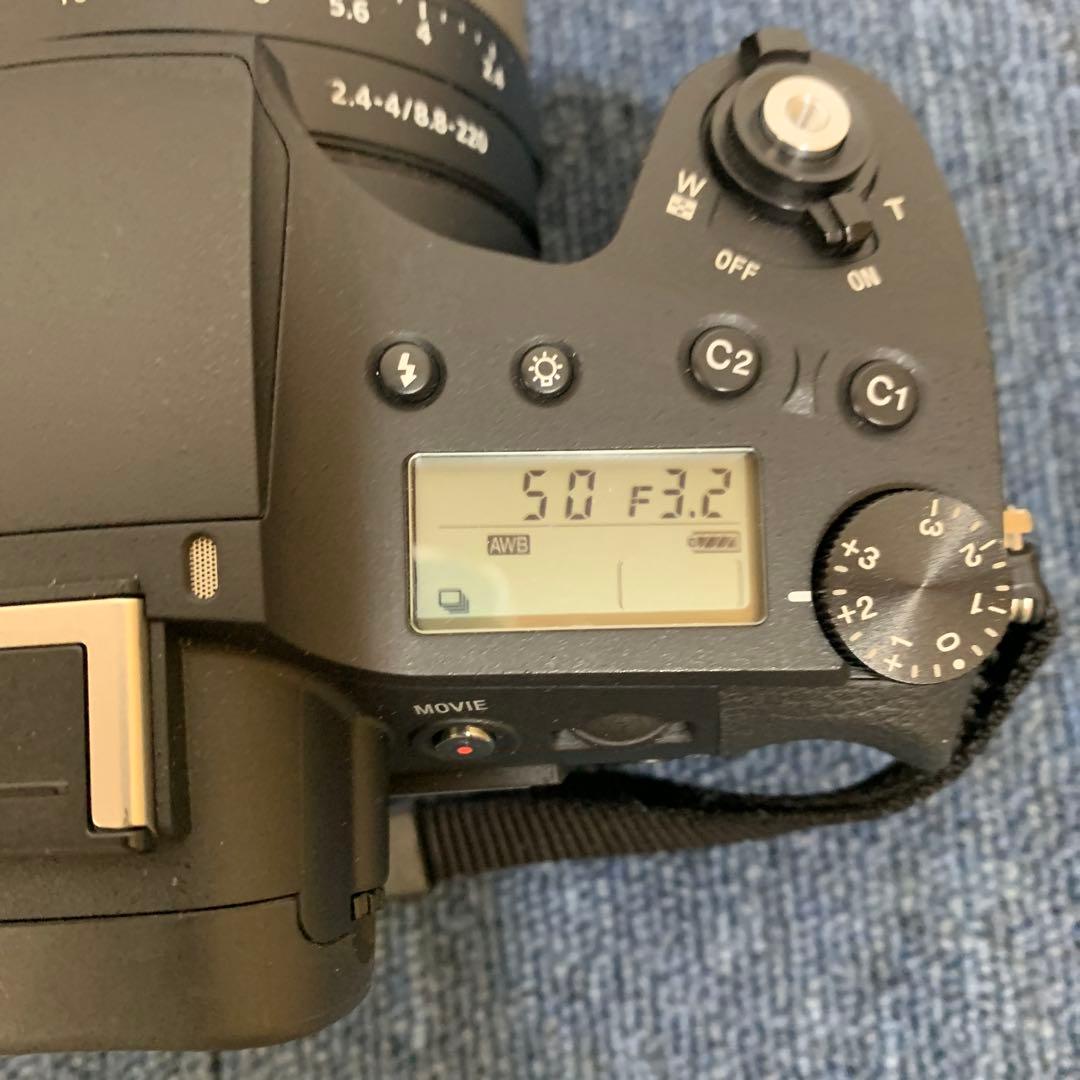 (SONY) Cyber-Shot DSC-RX10M3 バッテリー2個！！