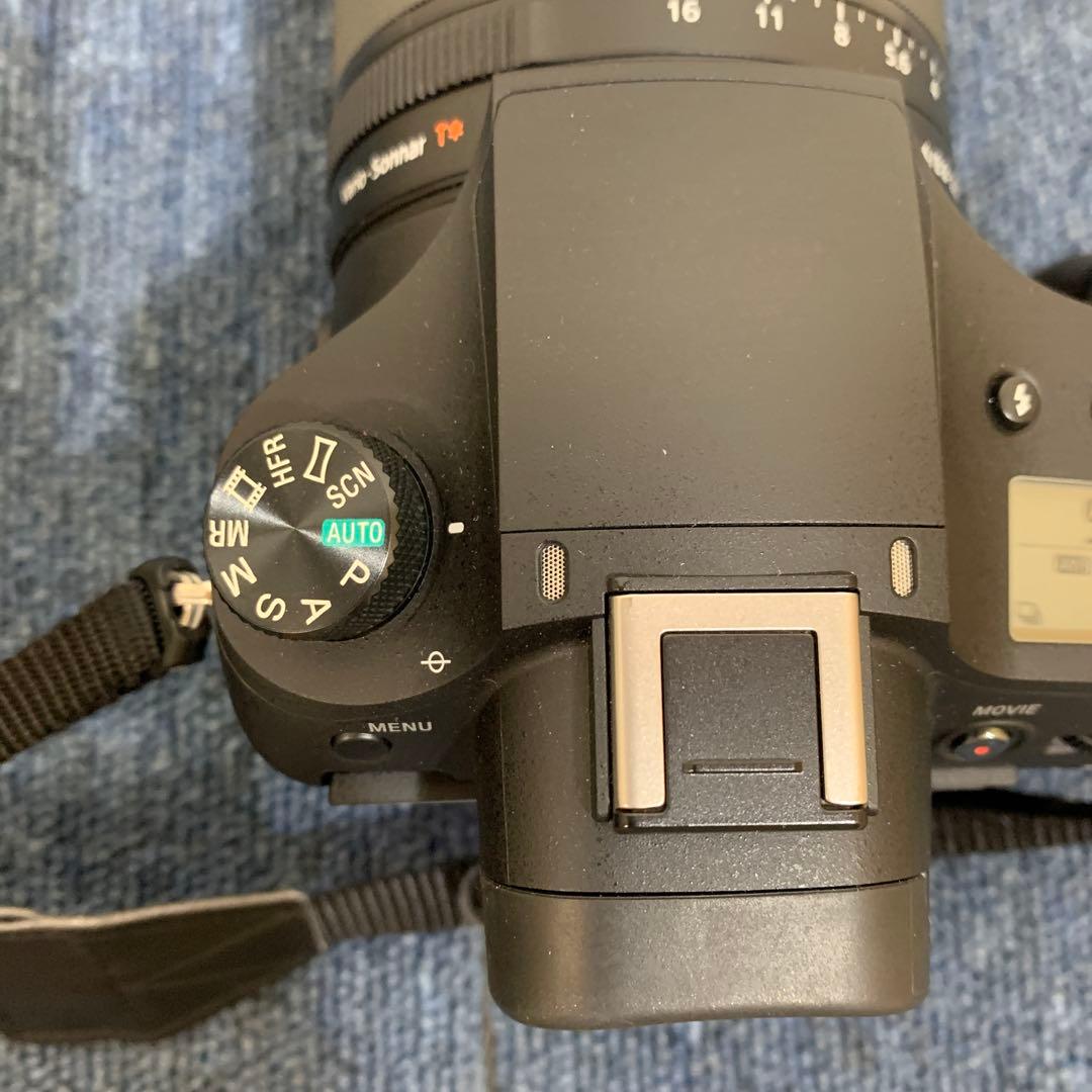 (SONY) Cyber-Shot DSC-RX10M3 バッテリー2個！！