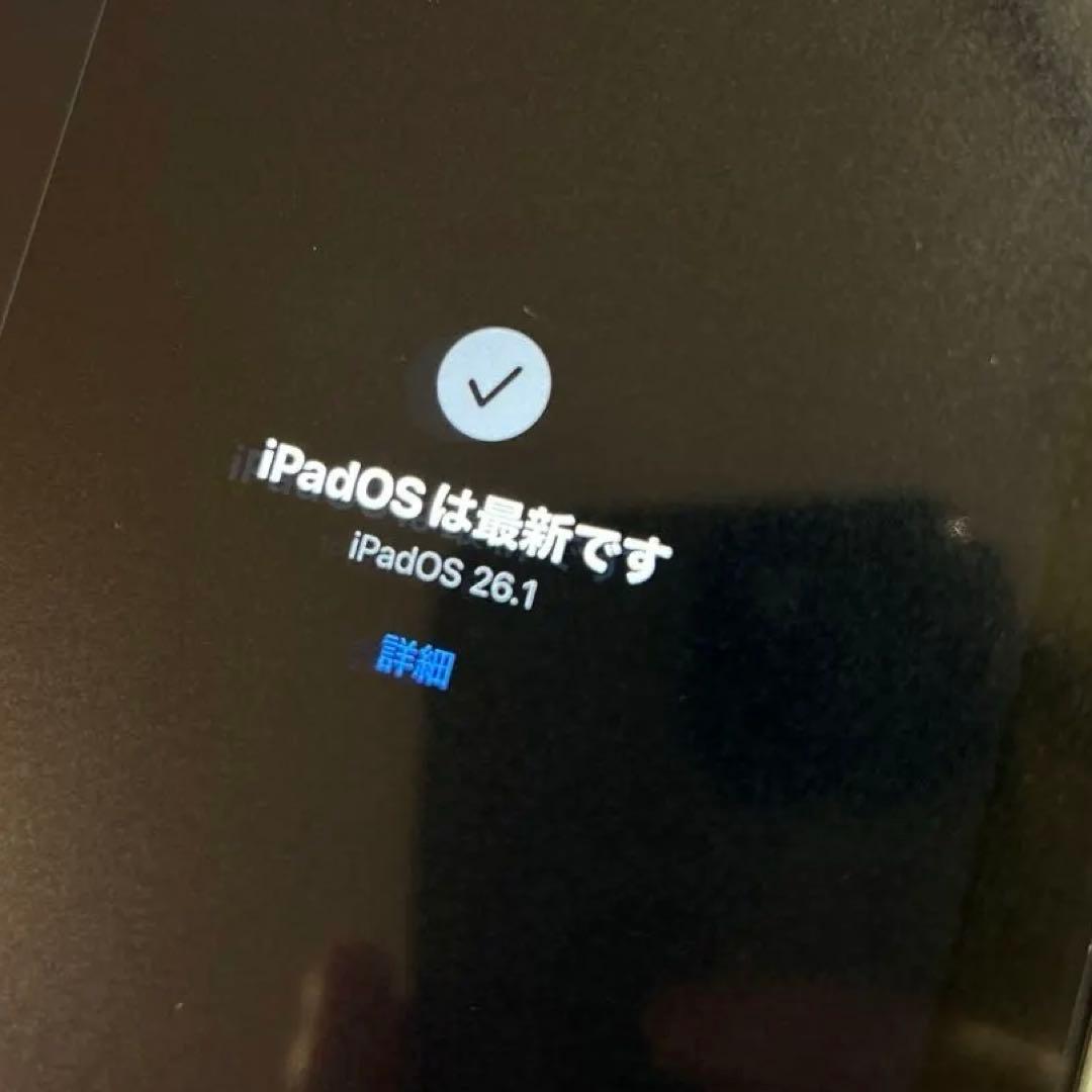 iPad mini 第6世代 スペースグレー 64GB wi-fi カバー付