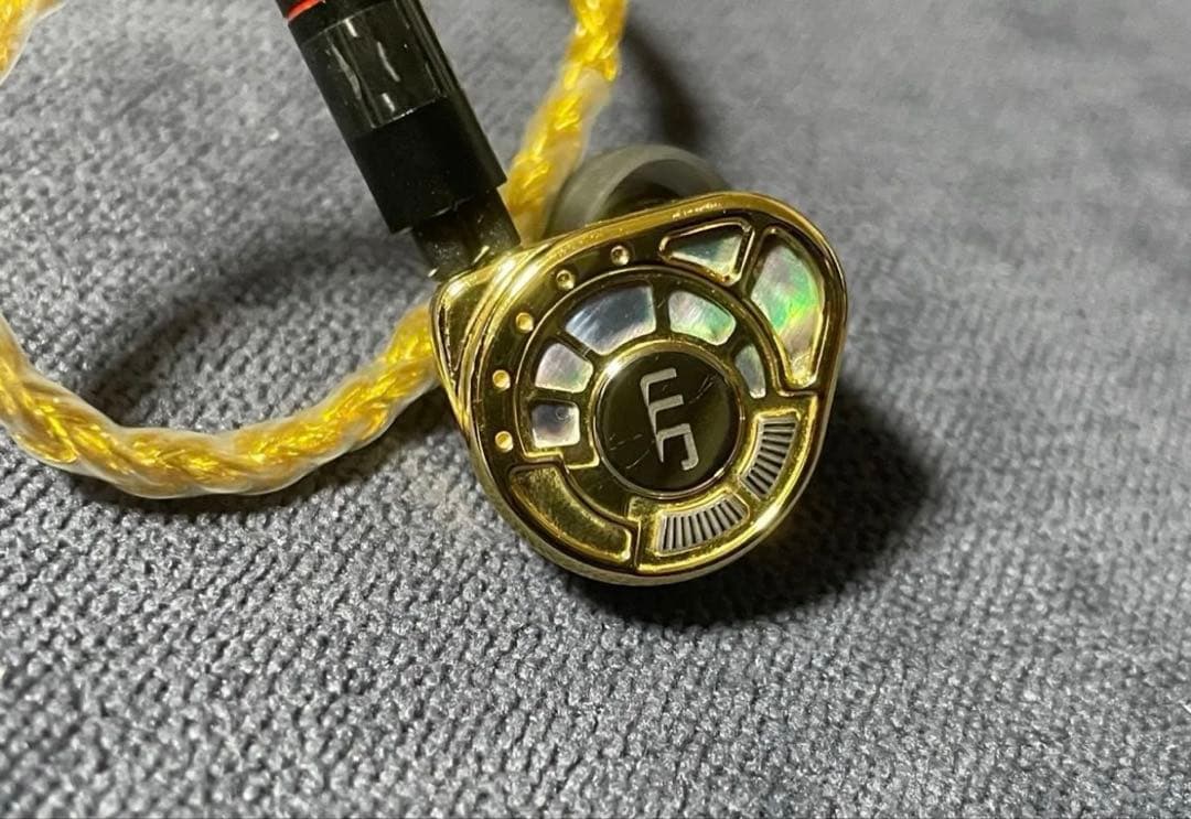 Jomo Audio Nautilus　付属品完備 リケーブル付