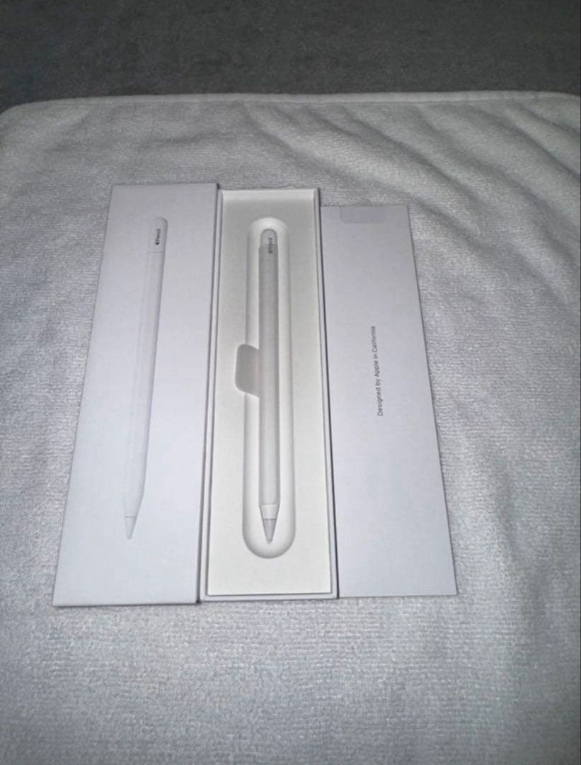 Apple Pencil 第2世代 タイプC