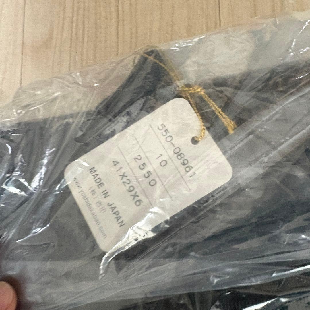 【新品未使用】ポーター クリップ 2WAYブリーフケース