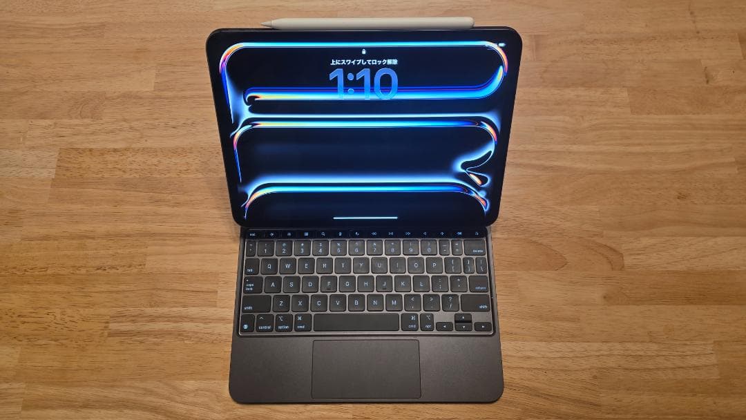 M*8様 M4 iPad Pro Pencil Pro Magic KeyBoa