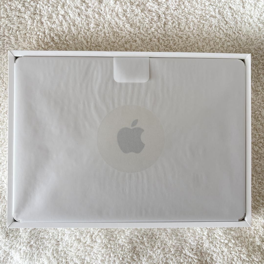 【美品】MacBook Air M2 512GB SSD 16GB RAM