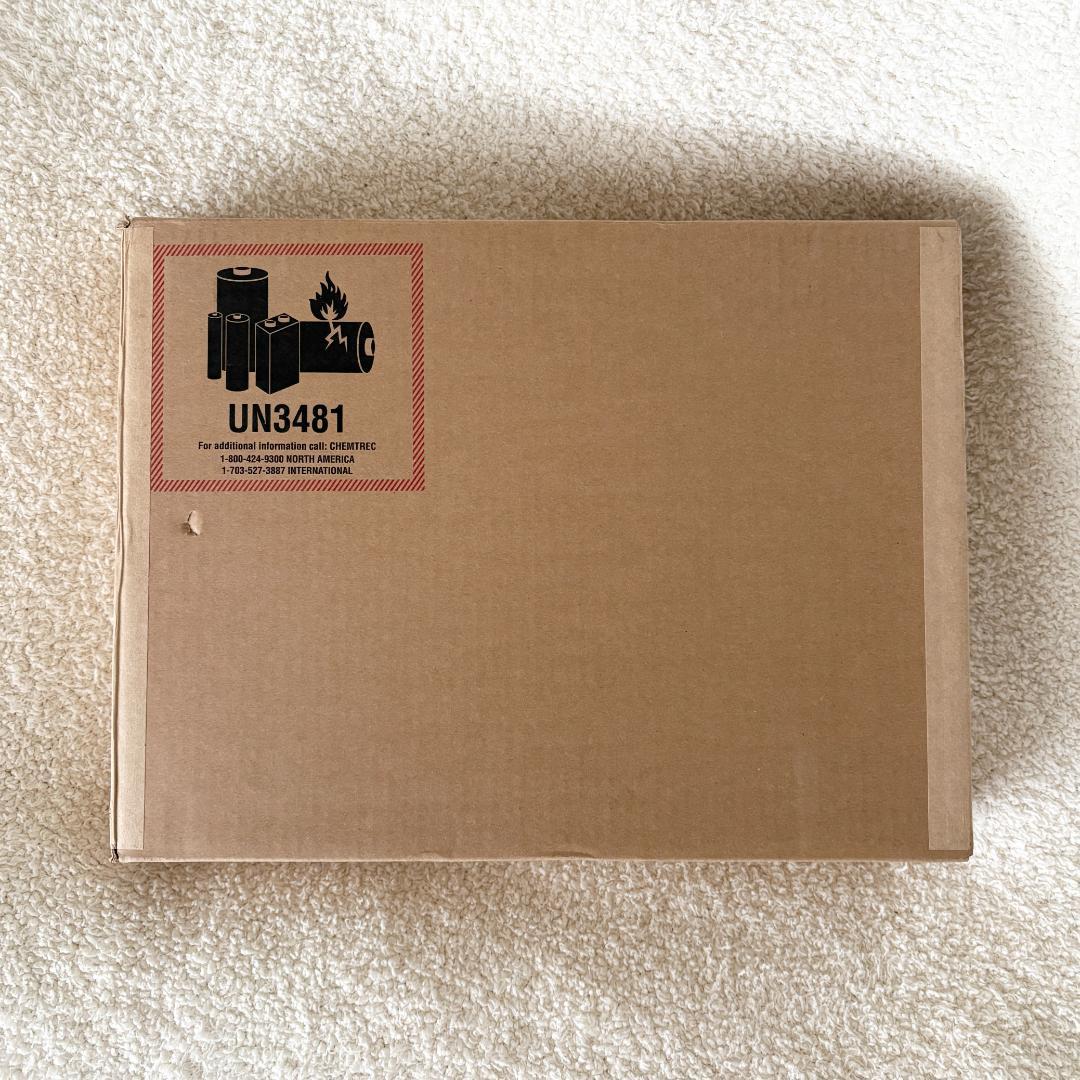 【美品】MacBook Air M2 512GB SSD 16GB RAM