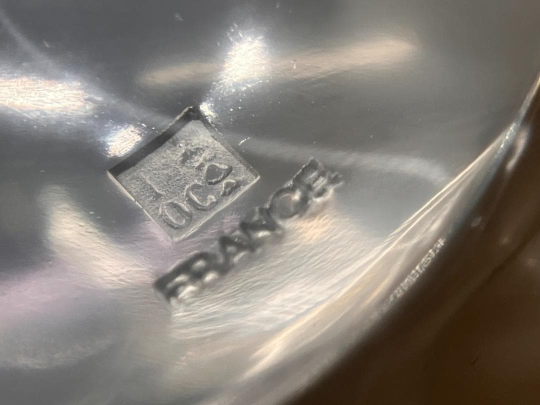 未開封品！Christofle クリストフルマルリーデザートスプーン 6本セット