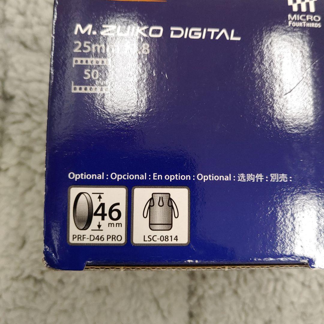 509515　OLYMPUS M.ZUIKO DIGITAL 25mm F1.8