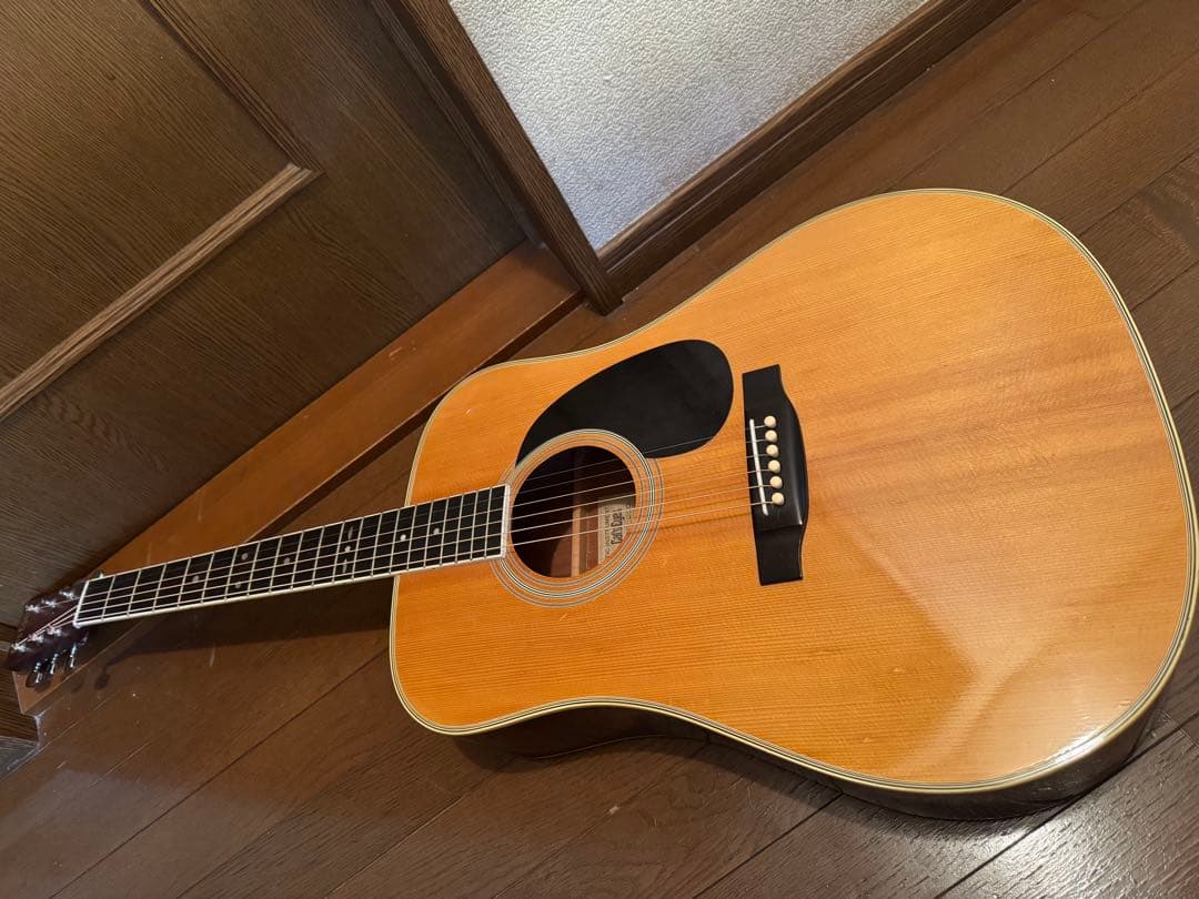 tokai catseyes ce-200　アコースティックギター