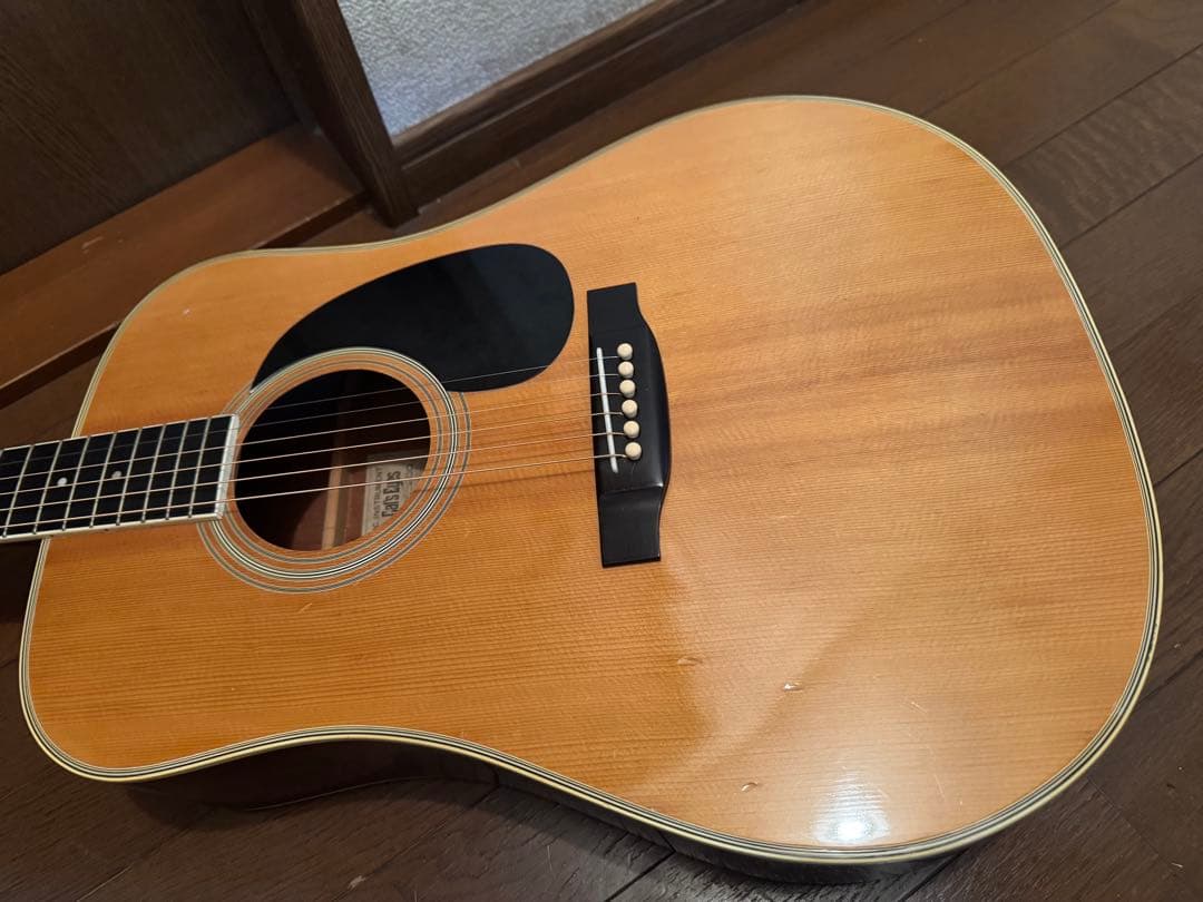 tokai catseyes ce-200　アコースティックギター