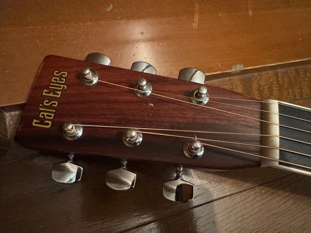 tokai catseyes ce-200　アコースティックギター