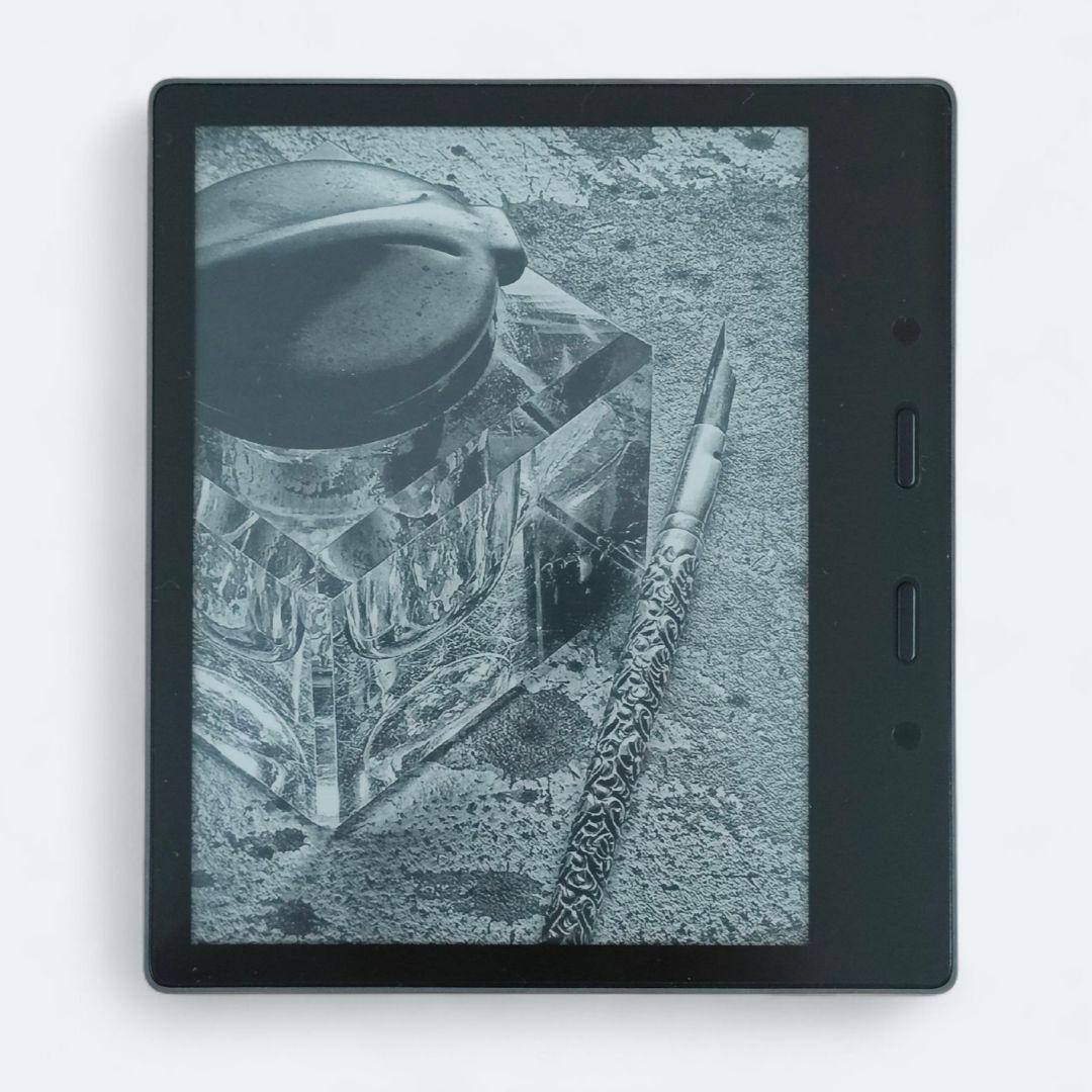 【Amazon】Kindle Oasis wifi 32GB 10世代 極美品