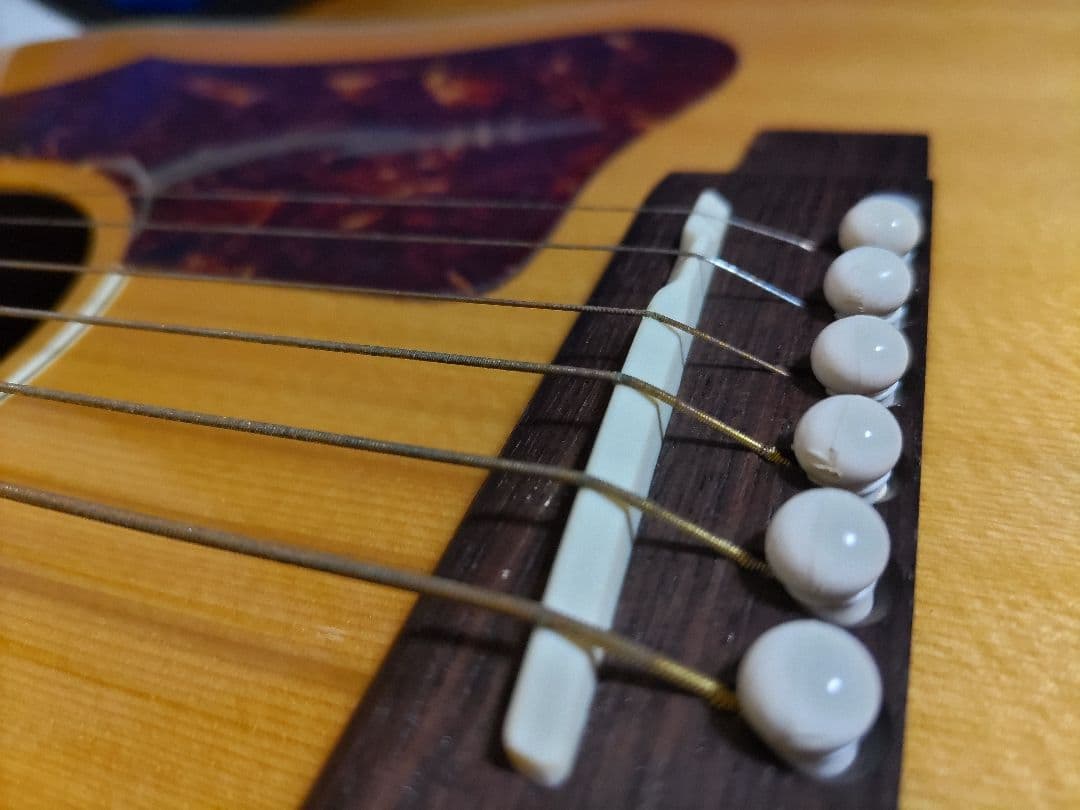 Gibson ギブソン J-50　最安値　美品