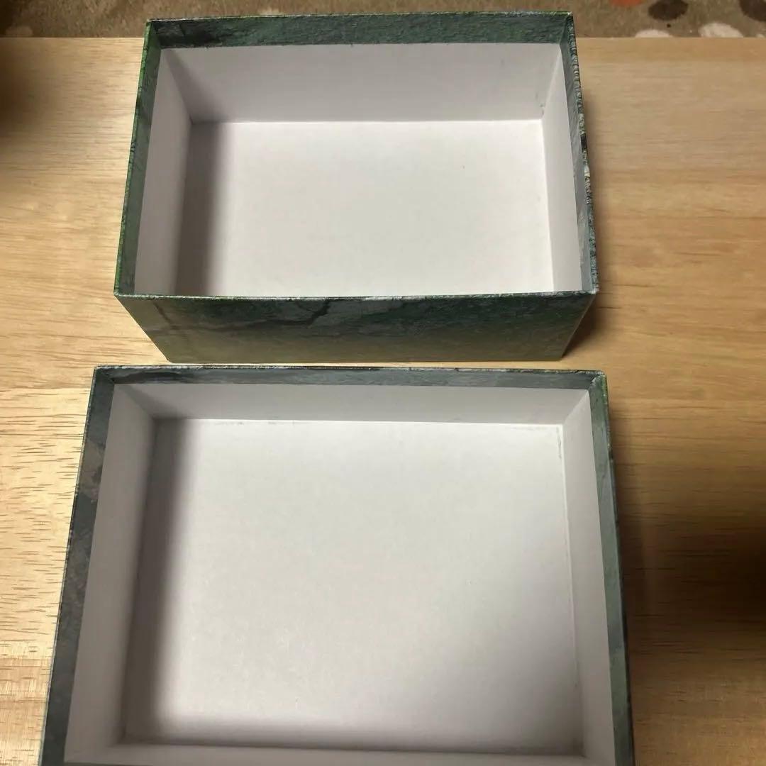 ROLEX外箱　内箱