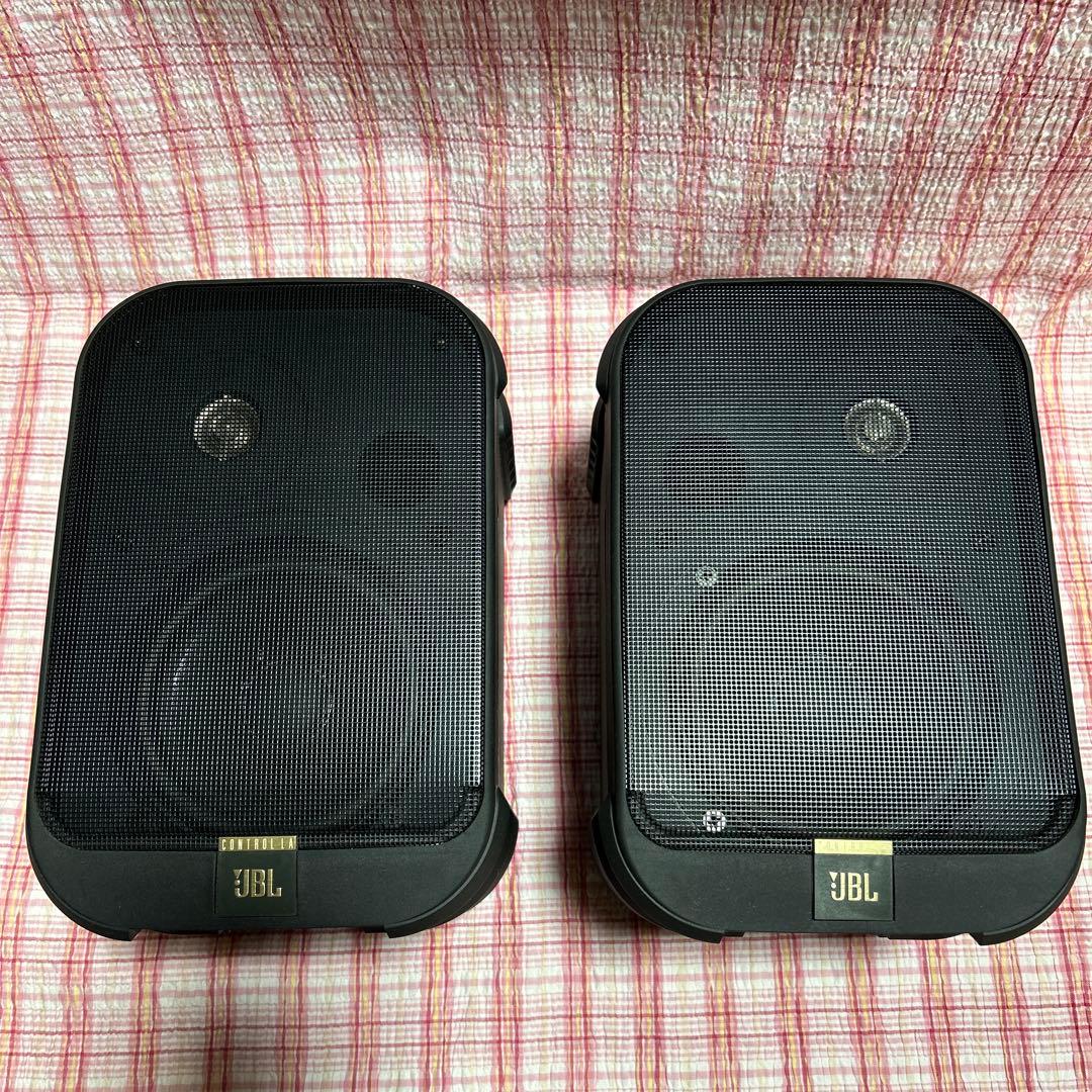 JBL CONTROL LA スピーカー