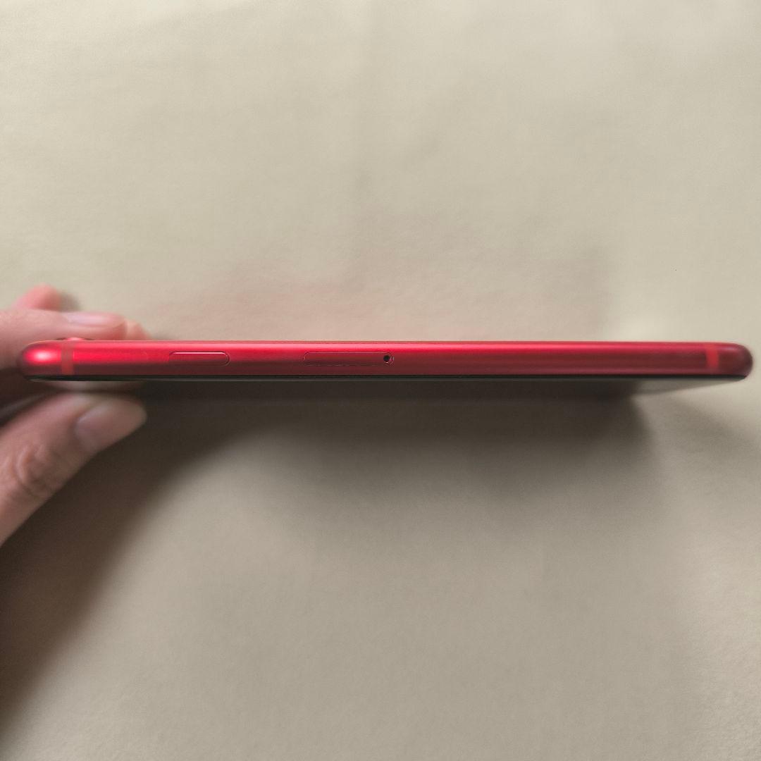 Apple iPhone SE (第2世代) PRODUCT(RED)　64GB