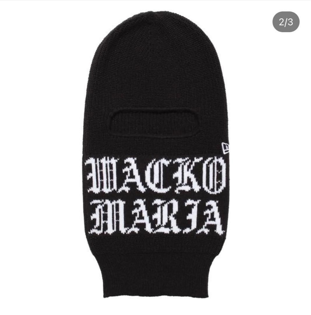 ニット帽 ネックウォーマー 防寒着 バラクラバ 小物 ワコマリア