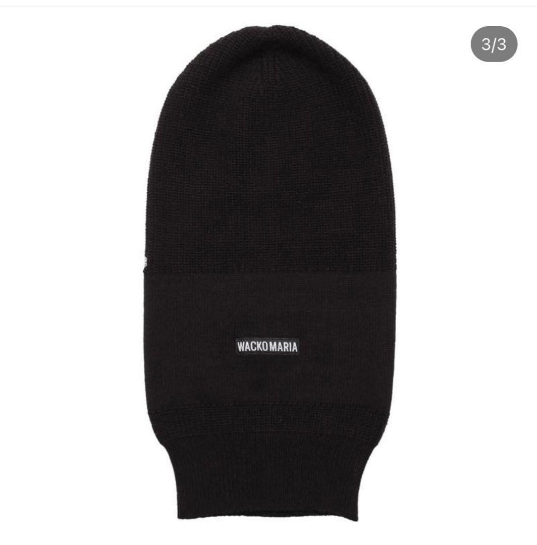 ニット帽 ネックウォーマー 防寒着 バラクラバ 小物 ワコマリア