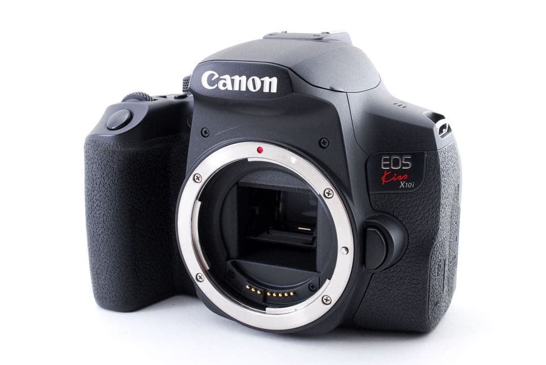 保証付き☆キャノン Canon EOS KISS X10i ボディ
