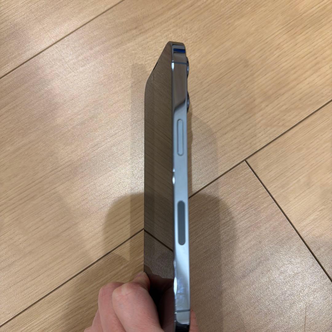 【美品】SIMフリー iPhone13 Pro 128GB 無音カメラ