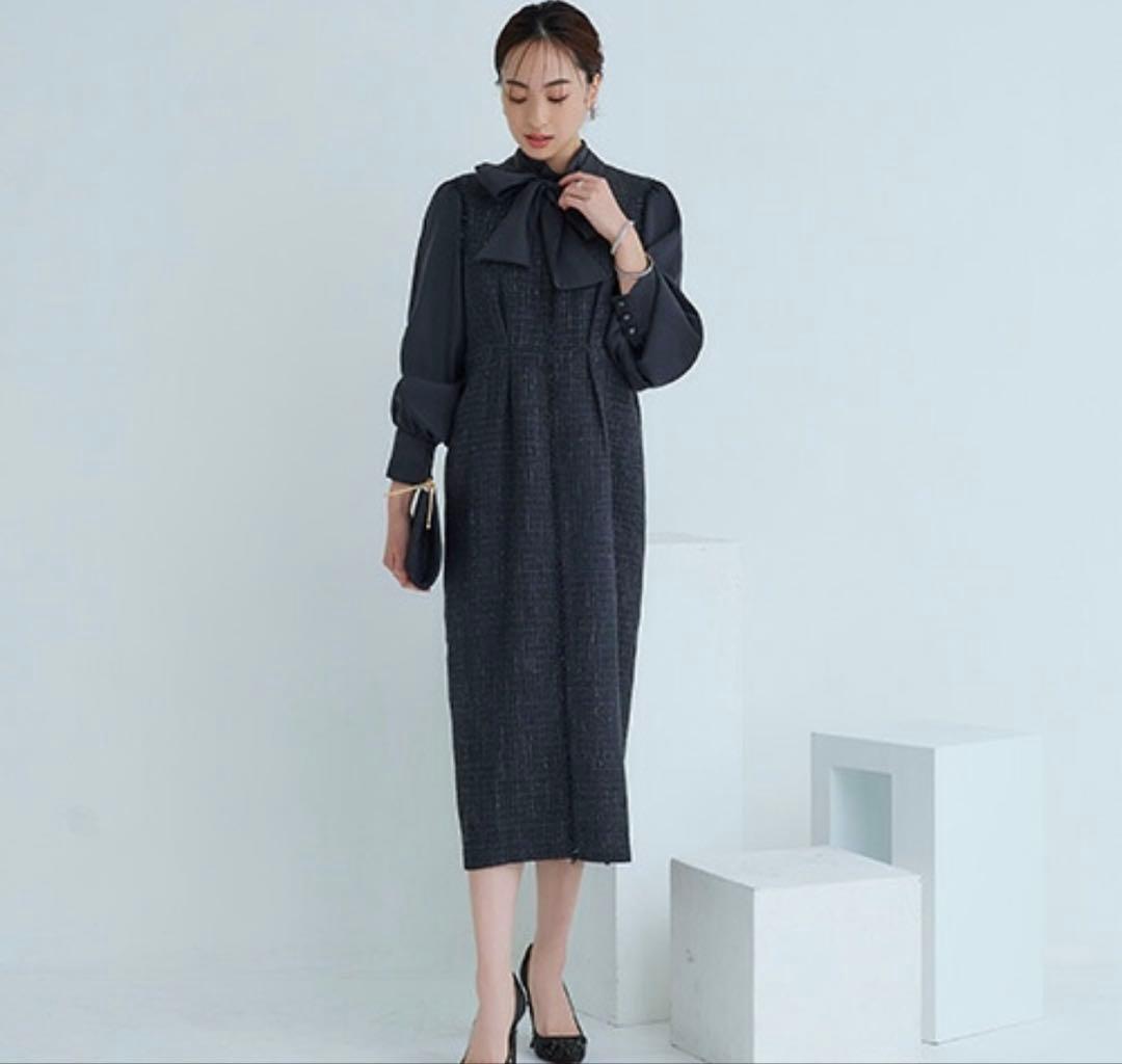 RUIRUE BOUTIQUE ルイエブティック ツイード