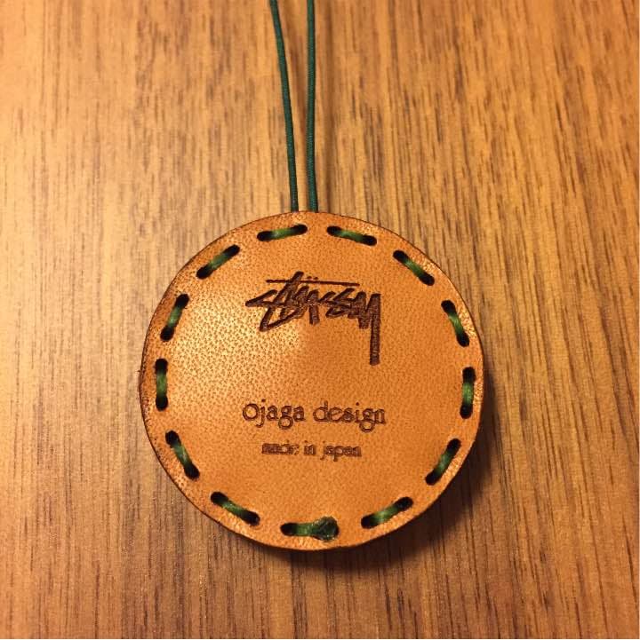 ojaga×stussy ストラップ