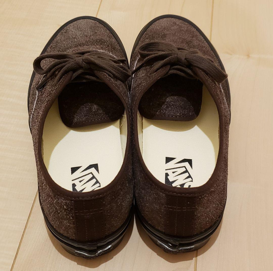 VANSPREMIUMオーセンティックBY別注　箱あり　値下げ