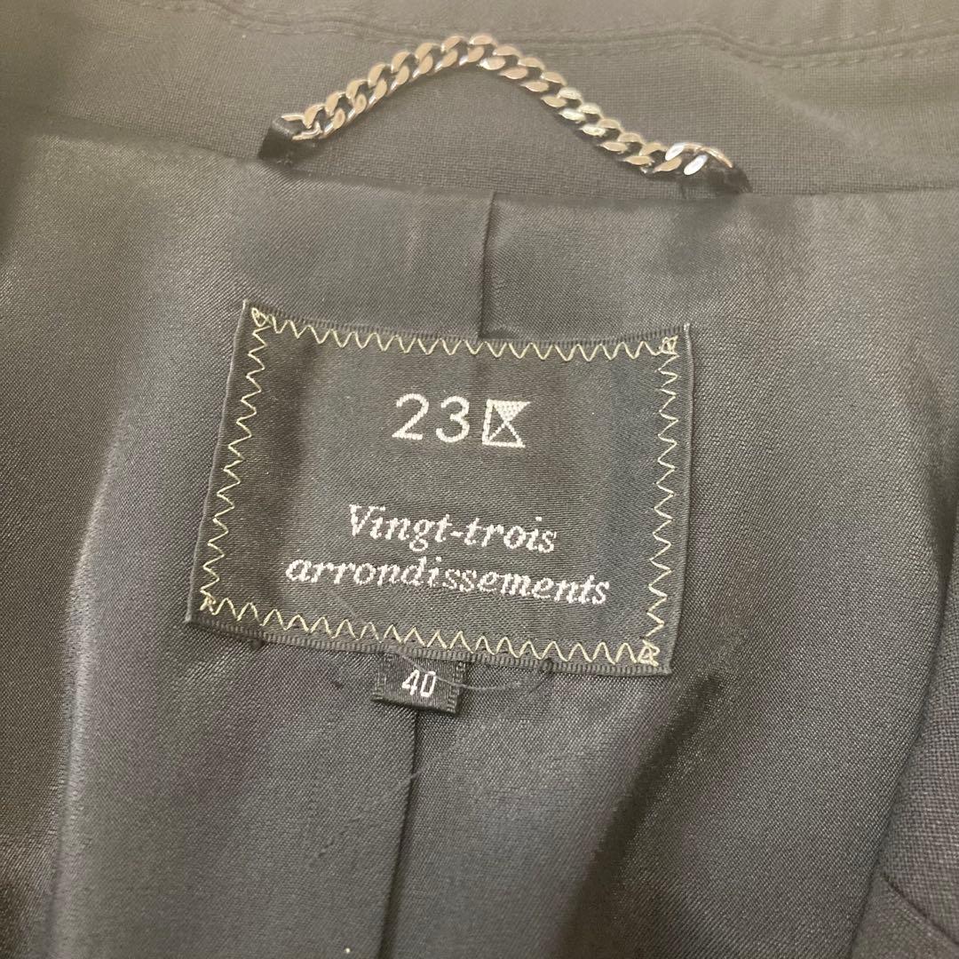 さんちゃん 　23区♡スーツ　ジャケット　パンツ　Bahariye