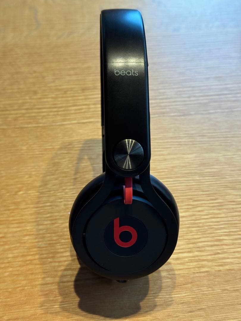 Beats Mixr オーバーイヤーヘッドホン有線 ビーツヘッドホン　動作確認済
