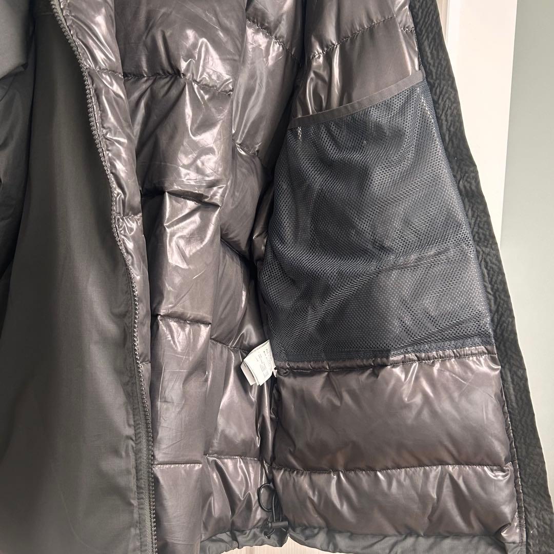 TAION/GLOSTER MILITALY LEVEL7 JACKET ダウン