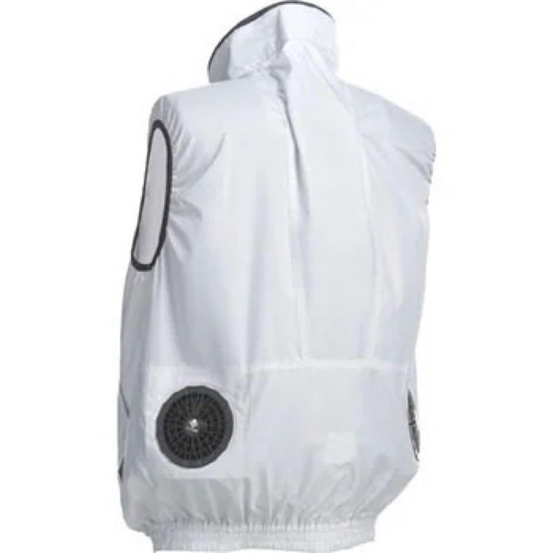 空調服ファンバッテリー LX-6700FSX ワークベスト LX-6700WVS