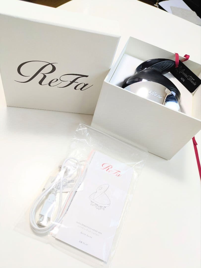 ReFa ビューテック ヘッドスパ