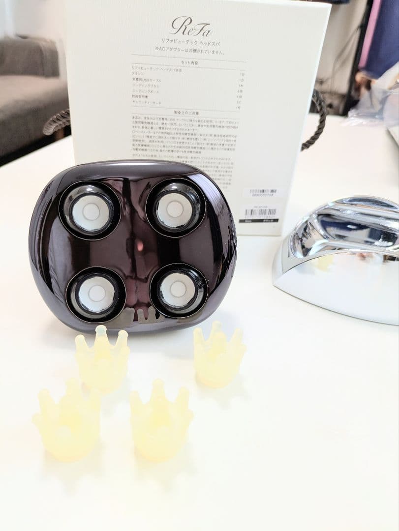 ReFa ビューテック ヘッドスパ