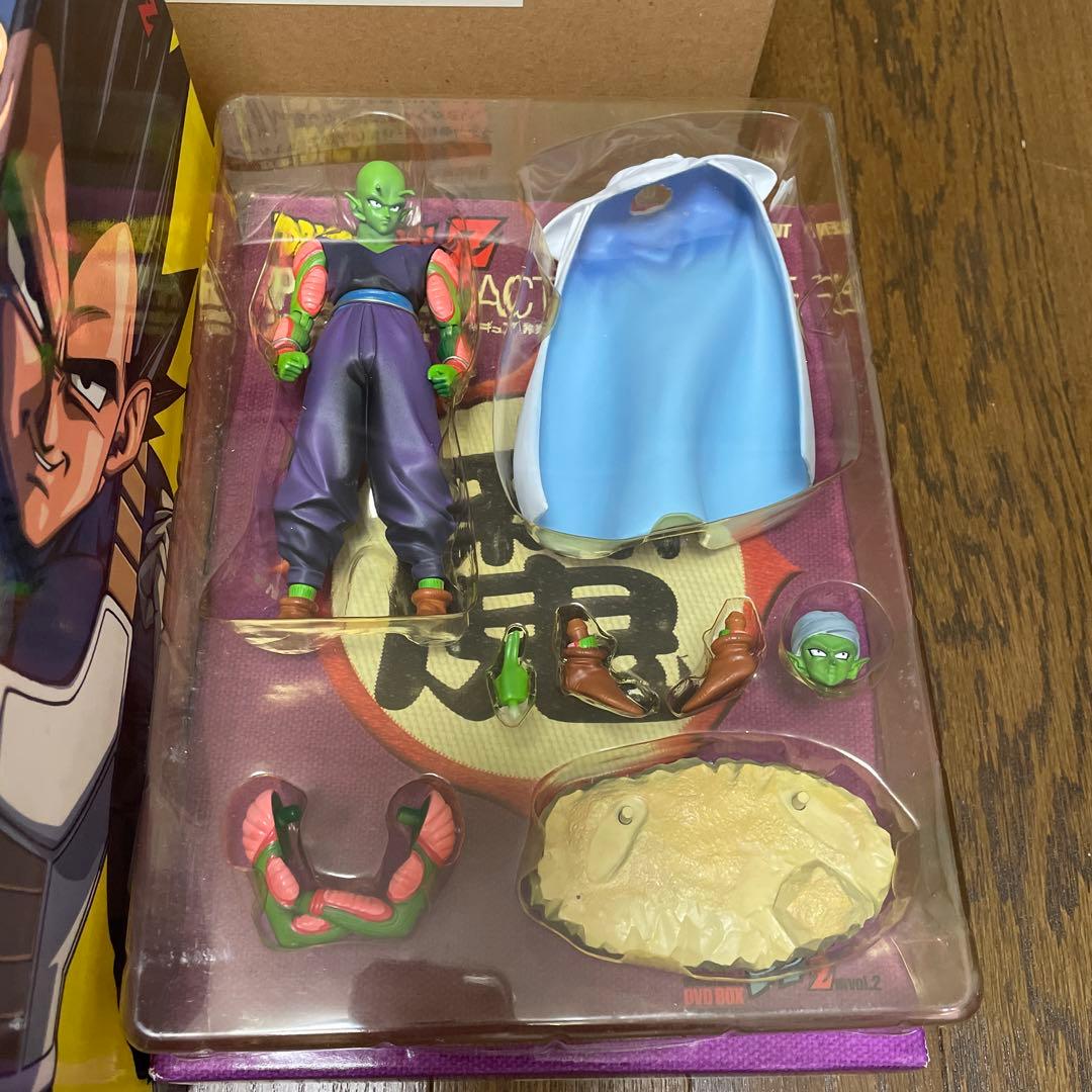 ドラゴンボールZ DVD-BOX Z編 VOL.1 VOL.2 セット