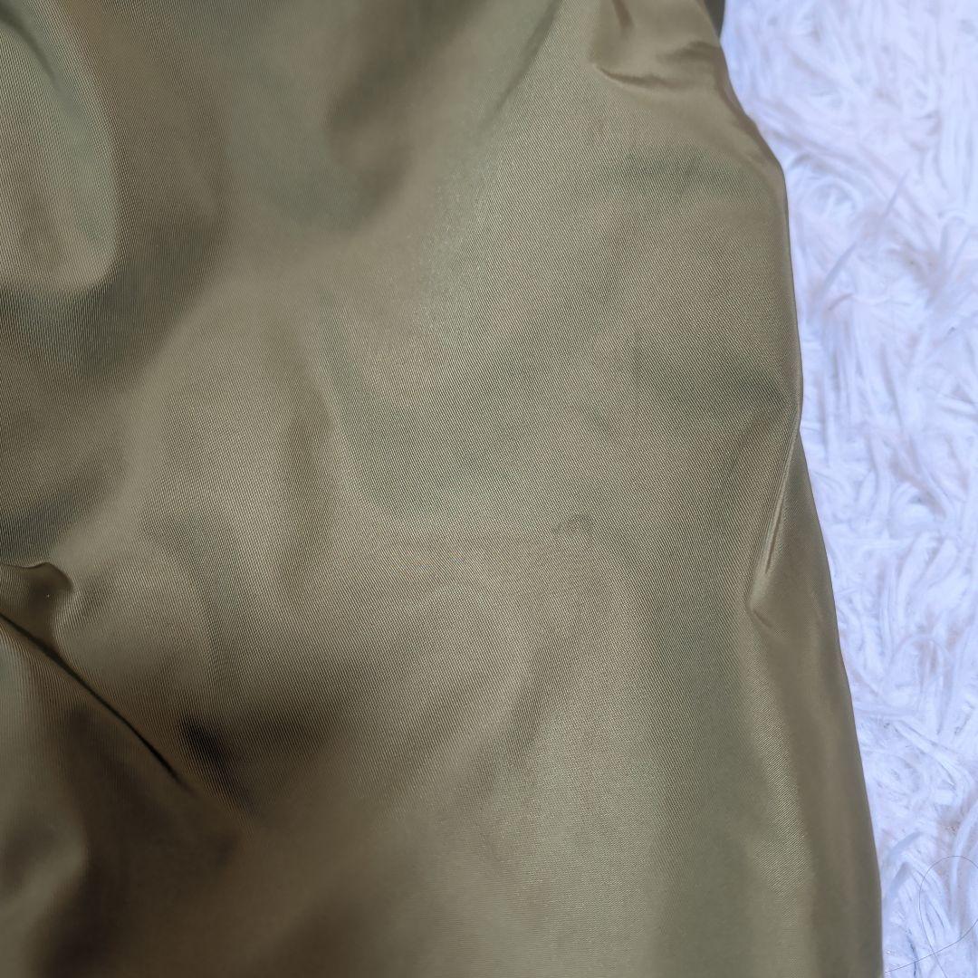 現行 y2k マウジー N2B フライトジャケット ミリタリー L