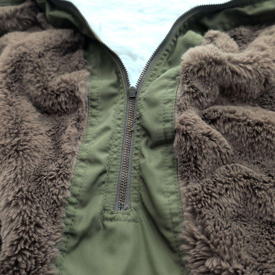 現行 y2k マウジー N2B フライトジャケット ミリタリー L