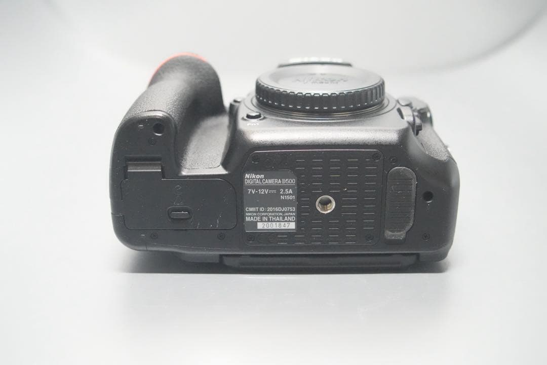 Nikon d500 ボディ