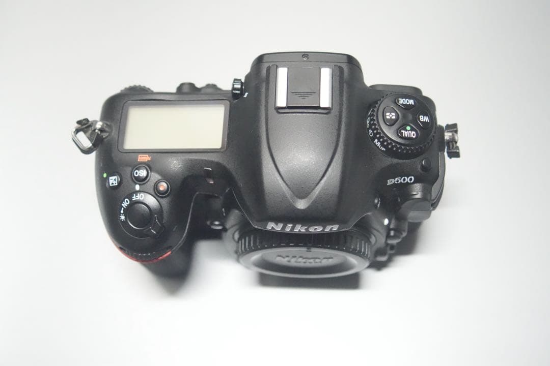 Nikon d500 ボディ