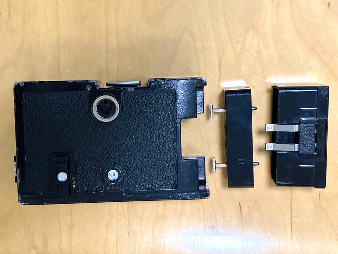 G*e様 Leicaflex SL-mot、SUMMICRON - R 1:2/