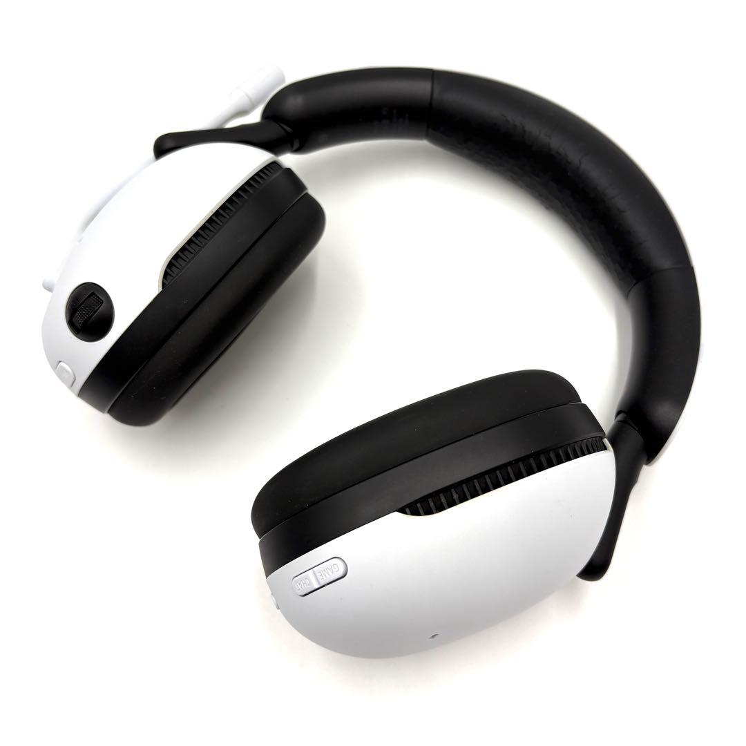 【動作確認◯】SONY ワイヤレス ゲーミングヘッドセット INZONE H9