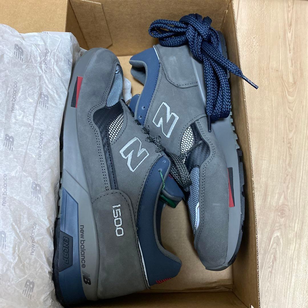 ニューバランスU1500GRK‼️990.991.992.993より最高のデザイン