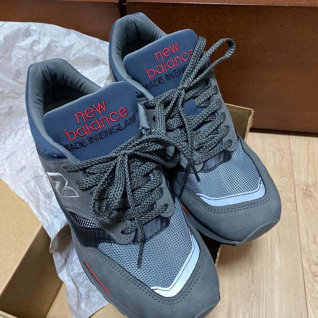 ニューバランスU1500GRK‼️990.991.992.993より最高のデザイン