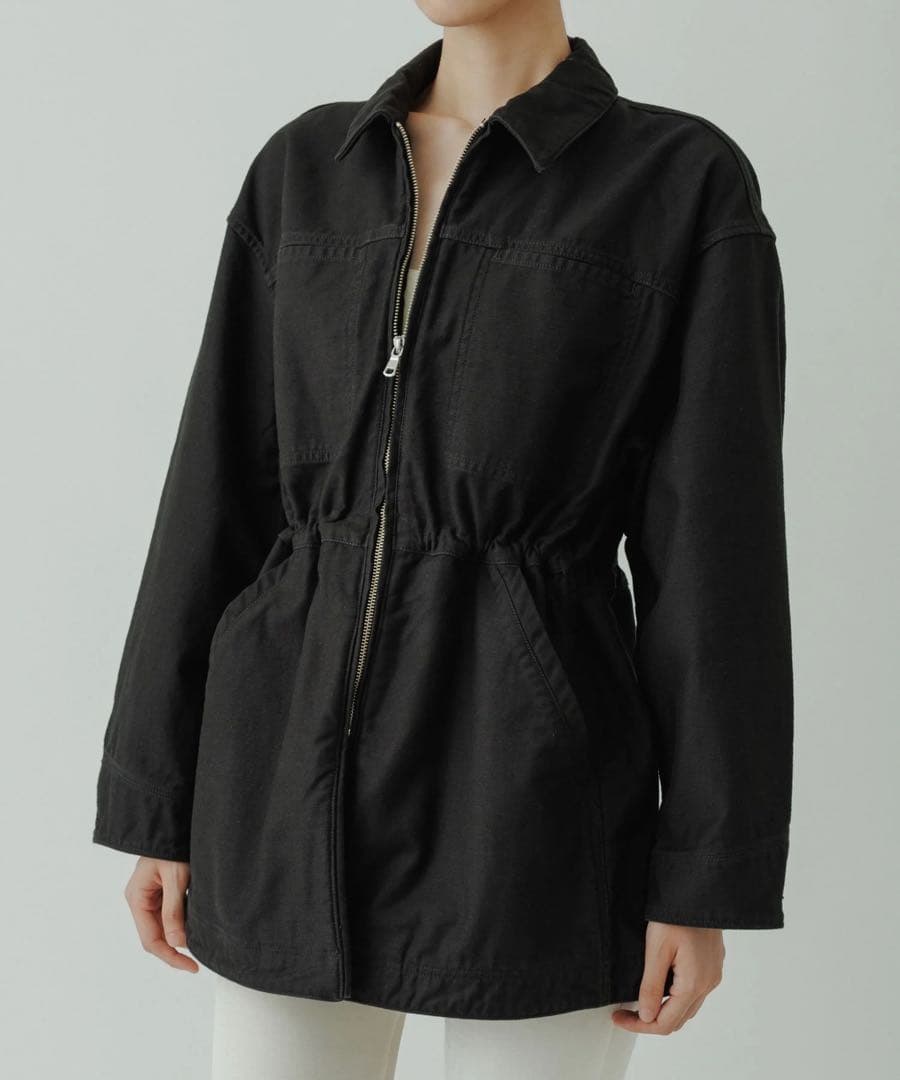 Tu es mon Tresor × yo BIOTOP ジャケット　サイズ０