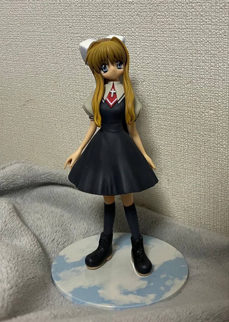 AIR 神尾観鈴 フィギュア コトブキヤ