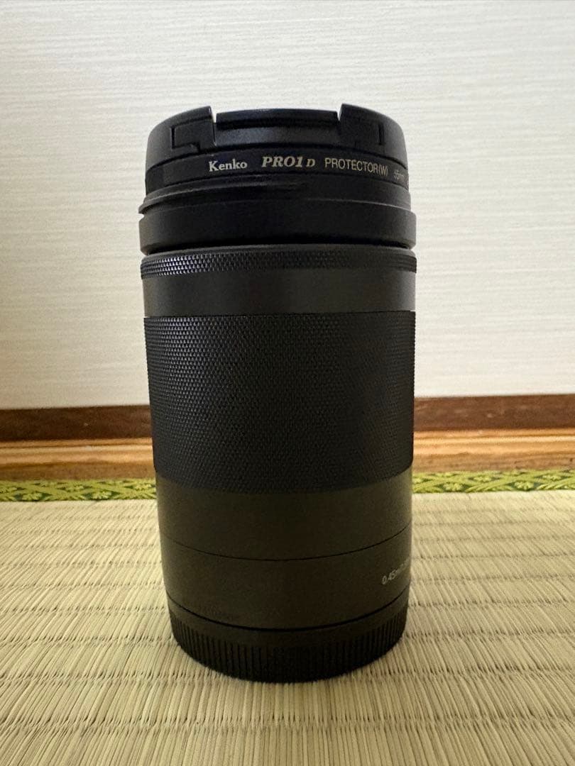 Canon EOSkissM　18-150mm EF-M 22mm レンズ2式付