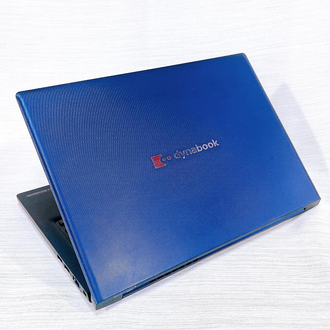 薄型⭐️携帯性抜群❗️バッテリー良好❗爆速SSD256GB✨メモリ8GB