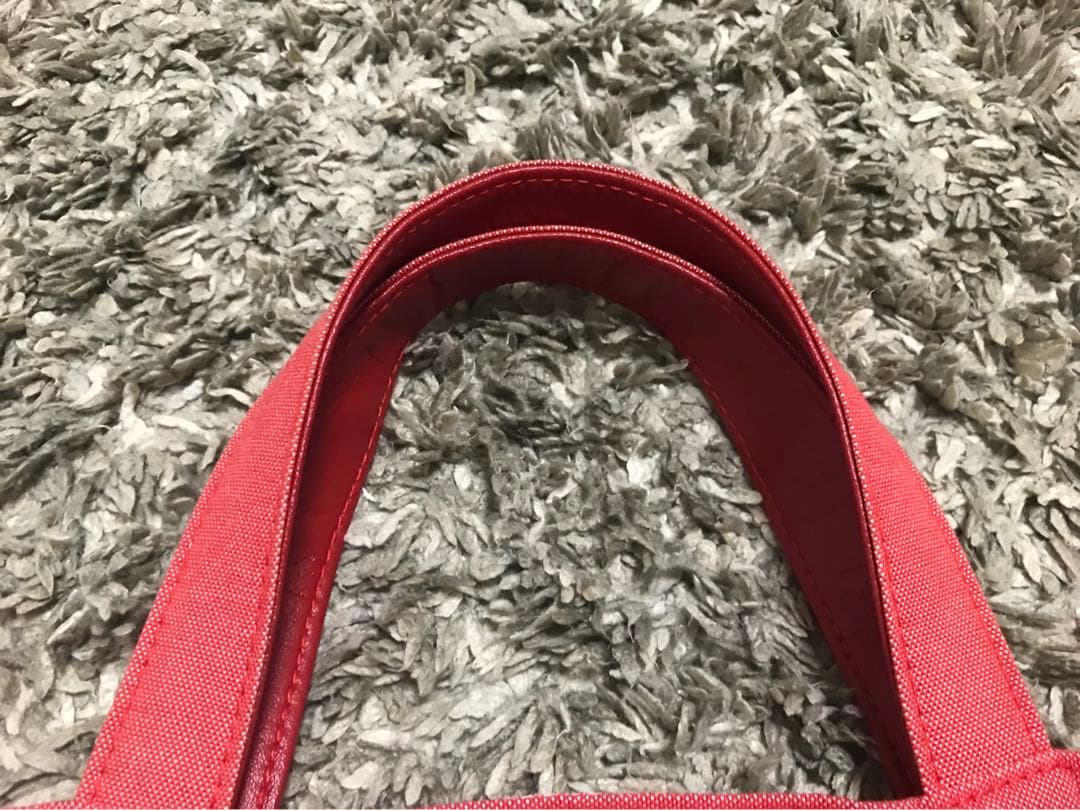 ファミリア　デニムバッグ　女の子