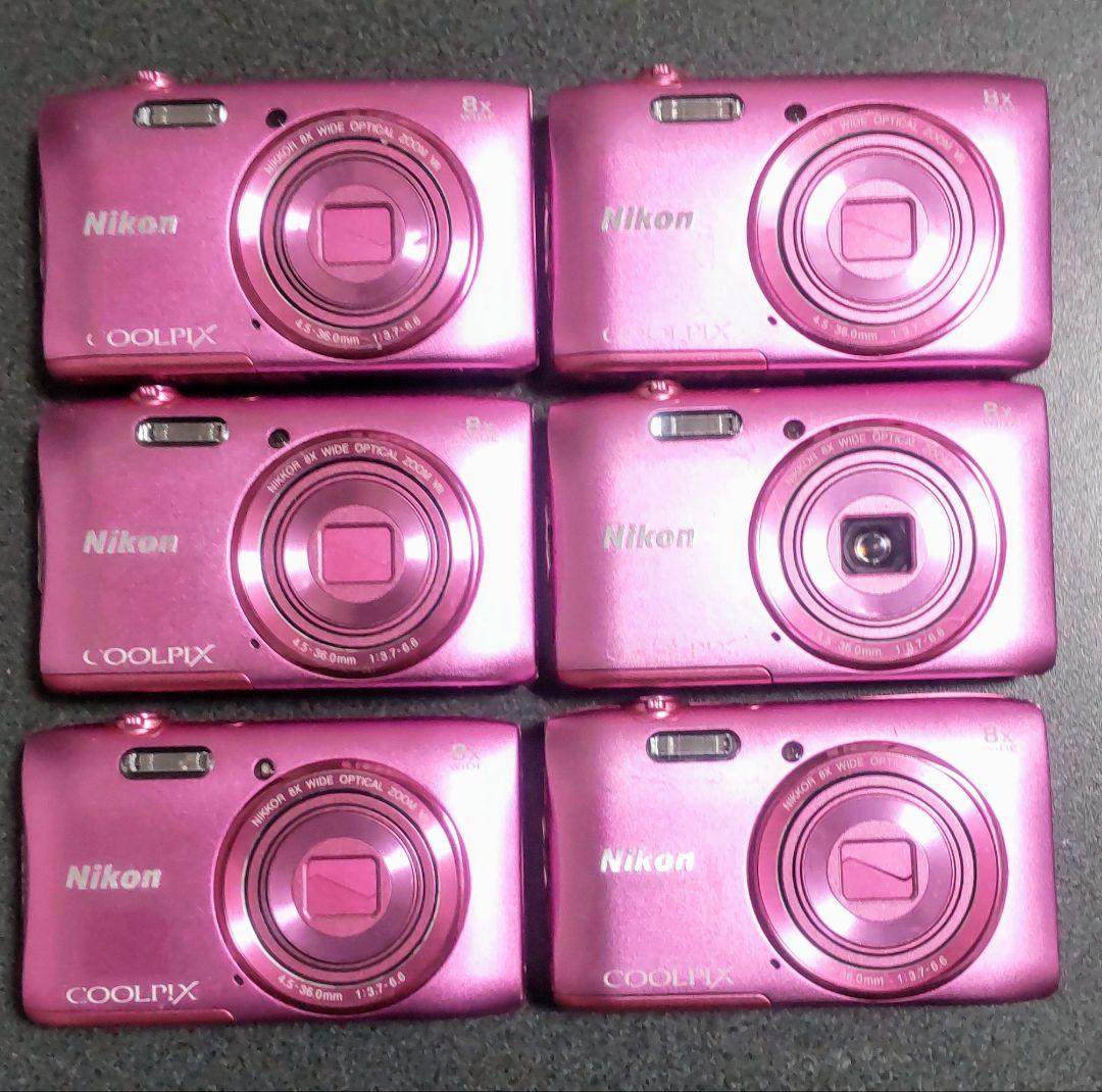 [ジャンク品] デジカメ 20点まとめ売り