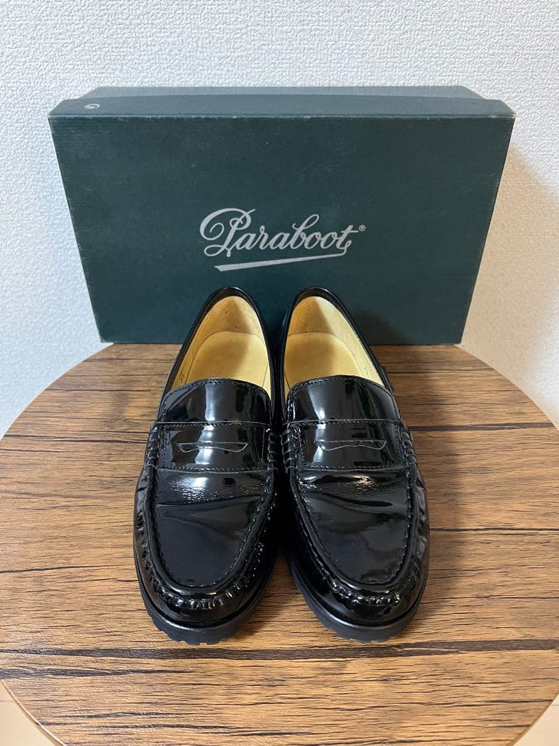 ★最終値下げ★Paraboot パラブーツ VIGNONY ローファー 23cm