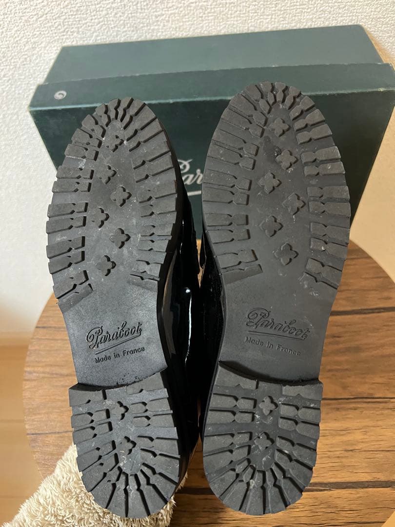 ★最終値下げ★Paraboot パラブーツ VIGNONY ローファー 23cm
